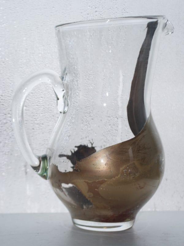 Pitcher of Bronze