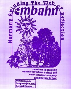 Embahn live music psychedelic folk