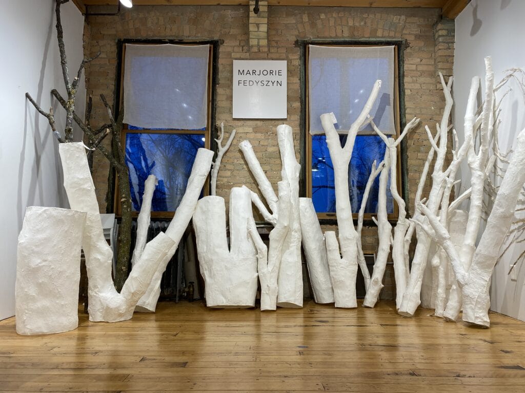 Decline and Fall @ Silverwood Park, March 9-April 30