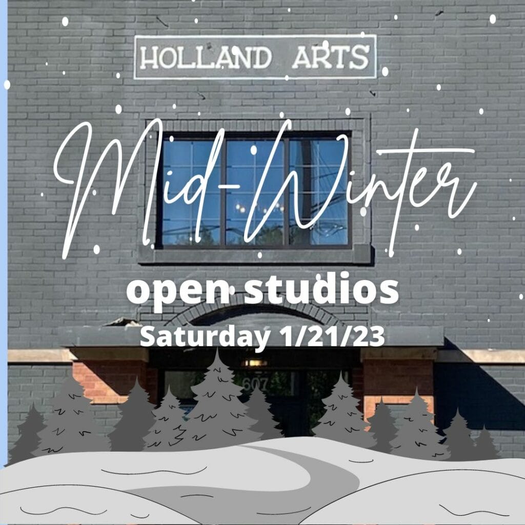 Holland Arts Minneapolis Open Studios