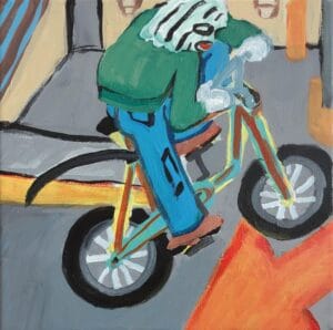 Pop A Wheelie Guy #2