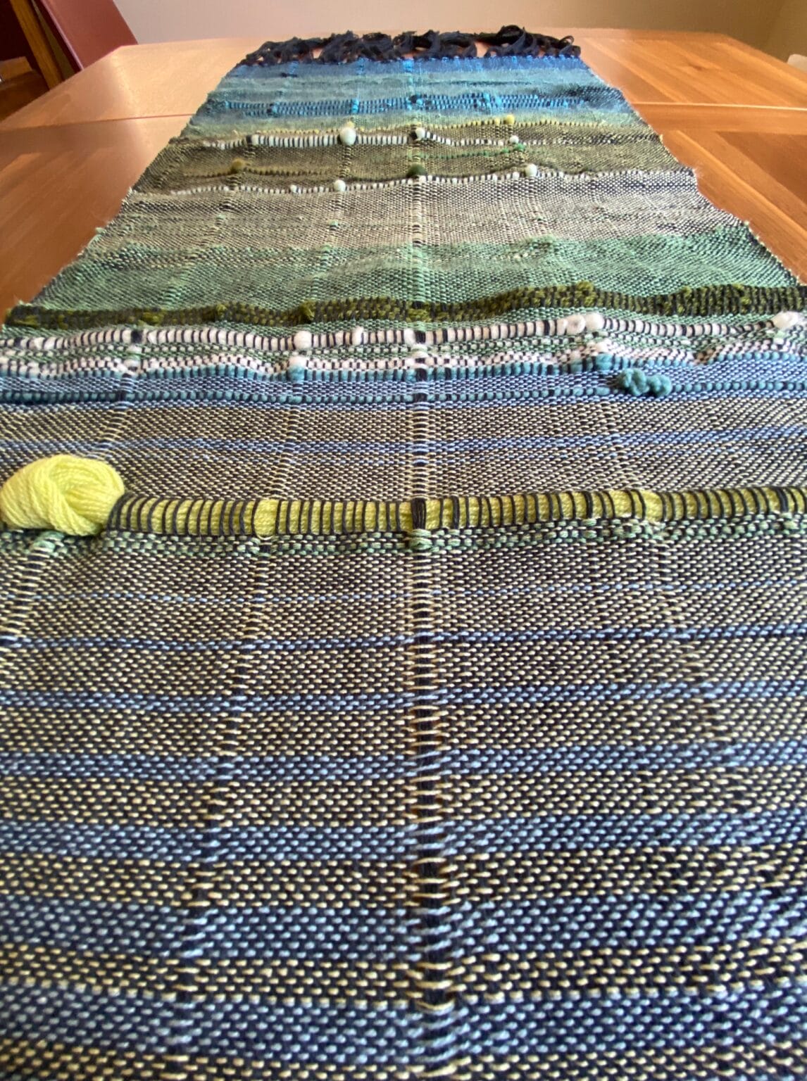 “Spring” weaving - NEMAA