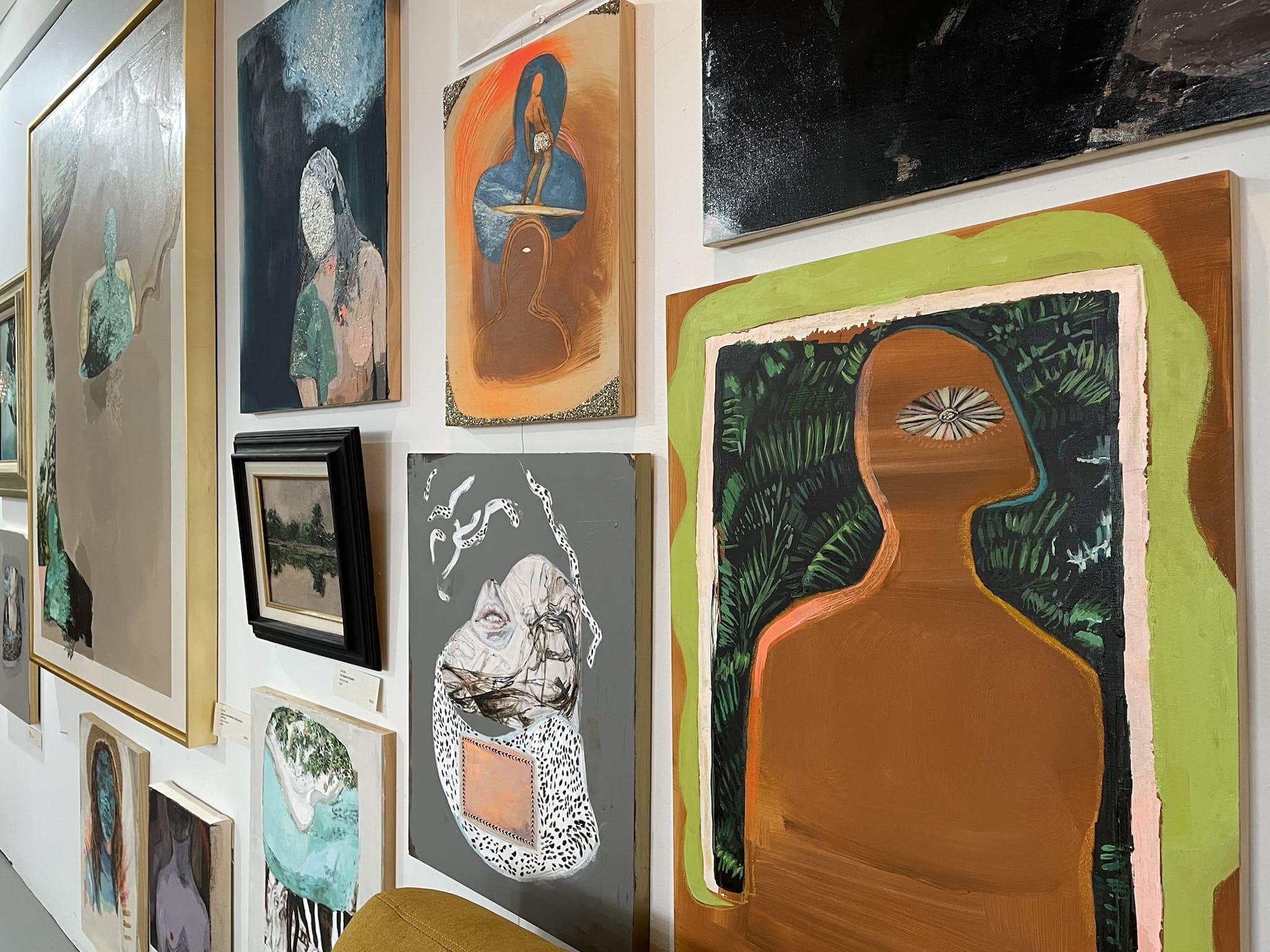 Toni Gallo Art NEMAA
