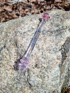 Pinks honey dipper