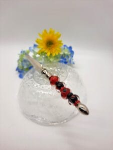 Red dragon - letter opener