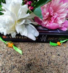 Yellow Lime Bookmark