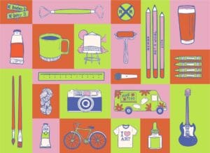 Art-A-Whirl® Open Studio Tour - NEMAA